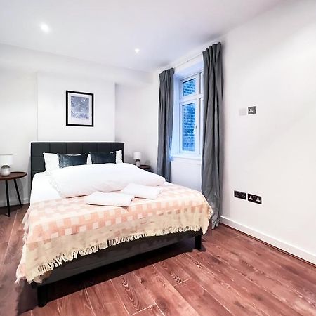 Prime Location Camden Luxury Apt Sleeps 6 London Exteriör bild