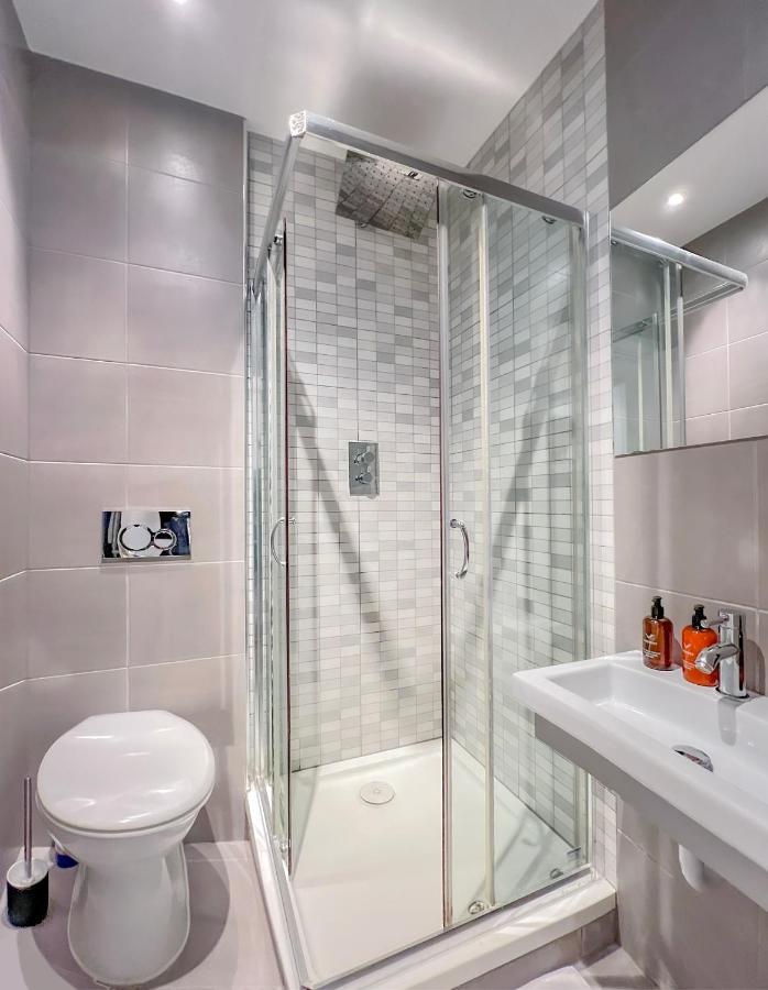 Prime Location Camden Luxury Apt Sleeps 6 London Exteriör bild